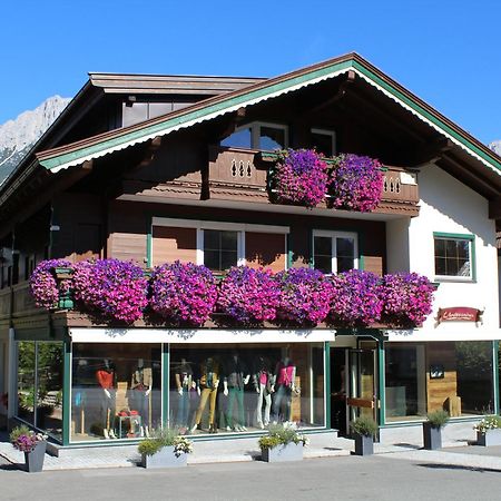 Alpking Hostel エルマウ エクステリア 写真