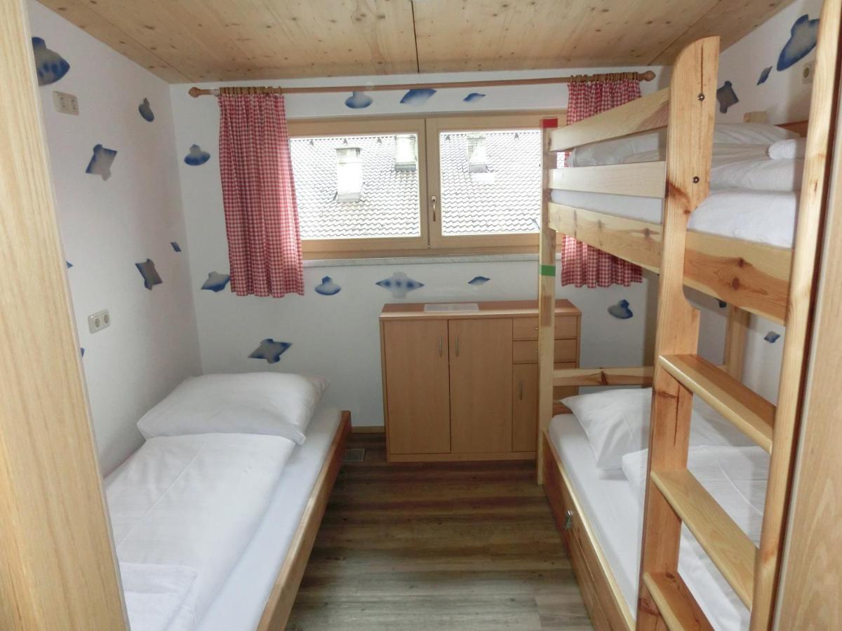 Alpking Hostel エルマウ 部屋 写真