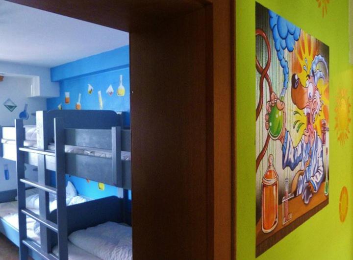 Alpking Hostel エルマウ エクステリア 写真