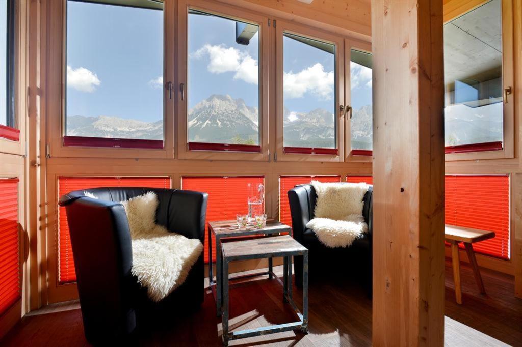 Alpking Hostel エルマウ エクステリア 写真