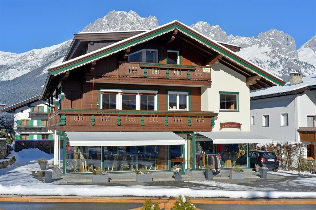 Alpking Hostel エルマウ エクステリア 写真