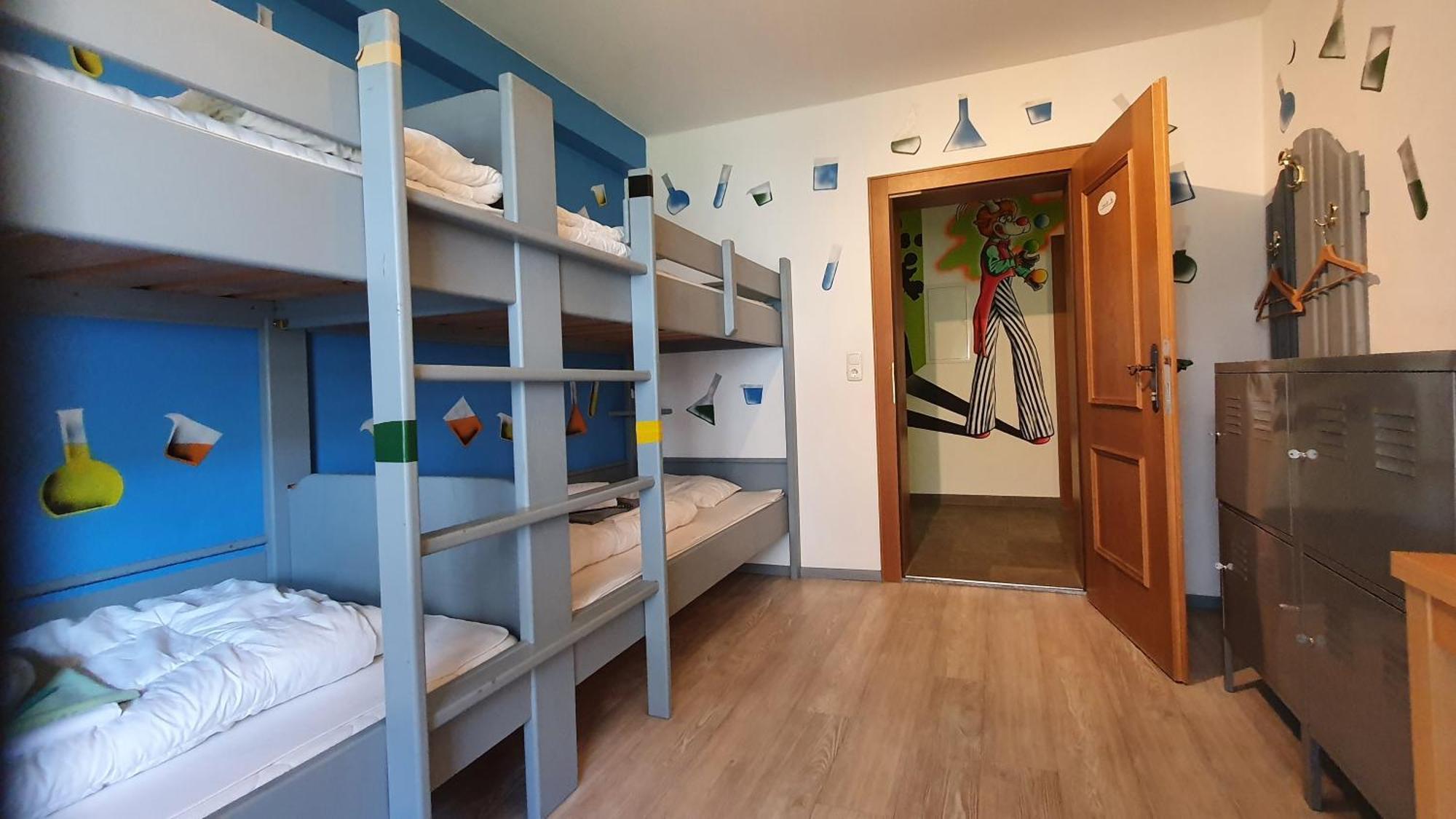 Alpking Hostel エルマウ エクステリア 写真