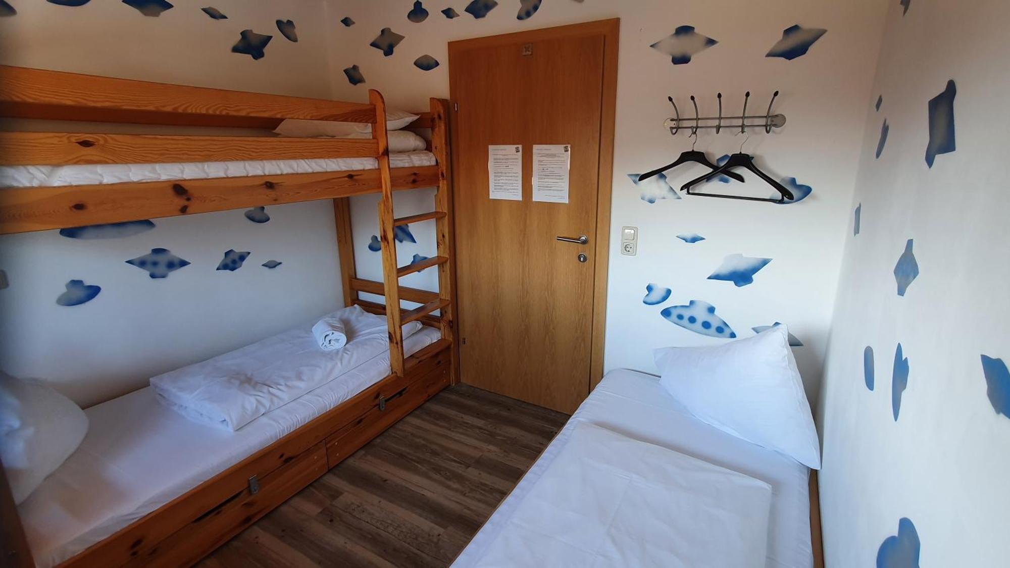 Alpking Hostel エルマウ エクステリア 写真