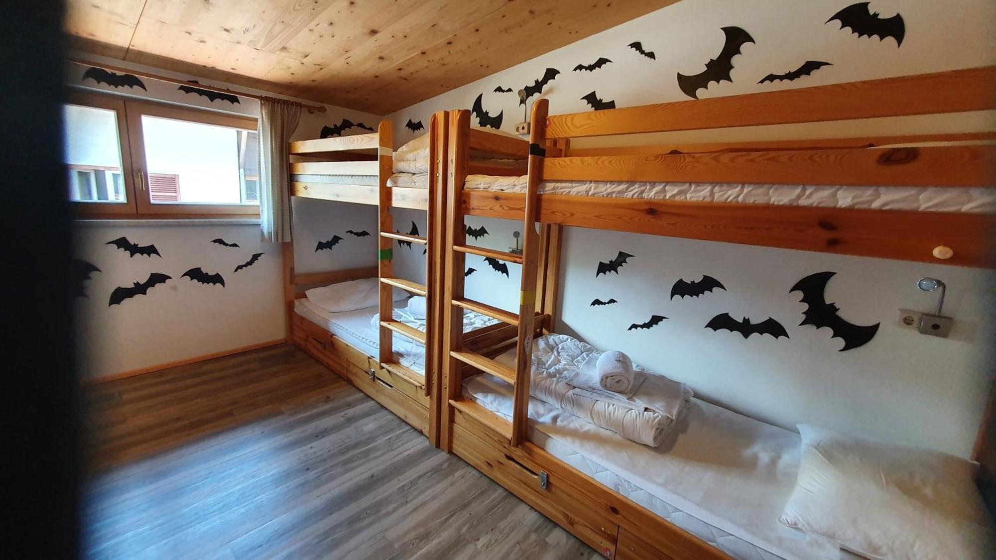 Alpking Hostel エルマウ エクステリア 写真