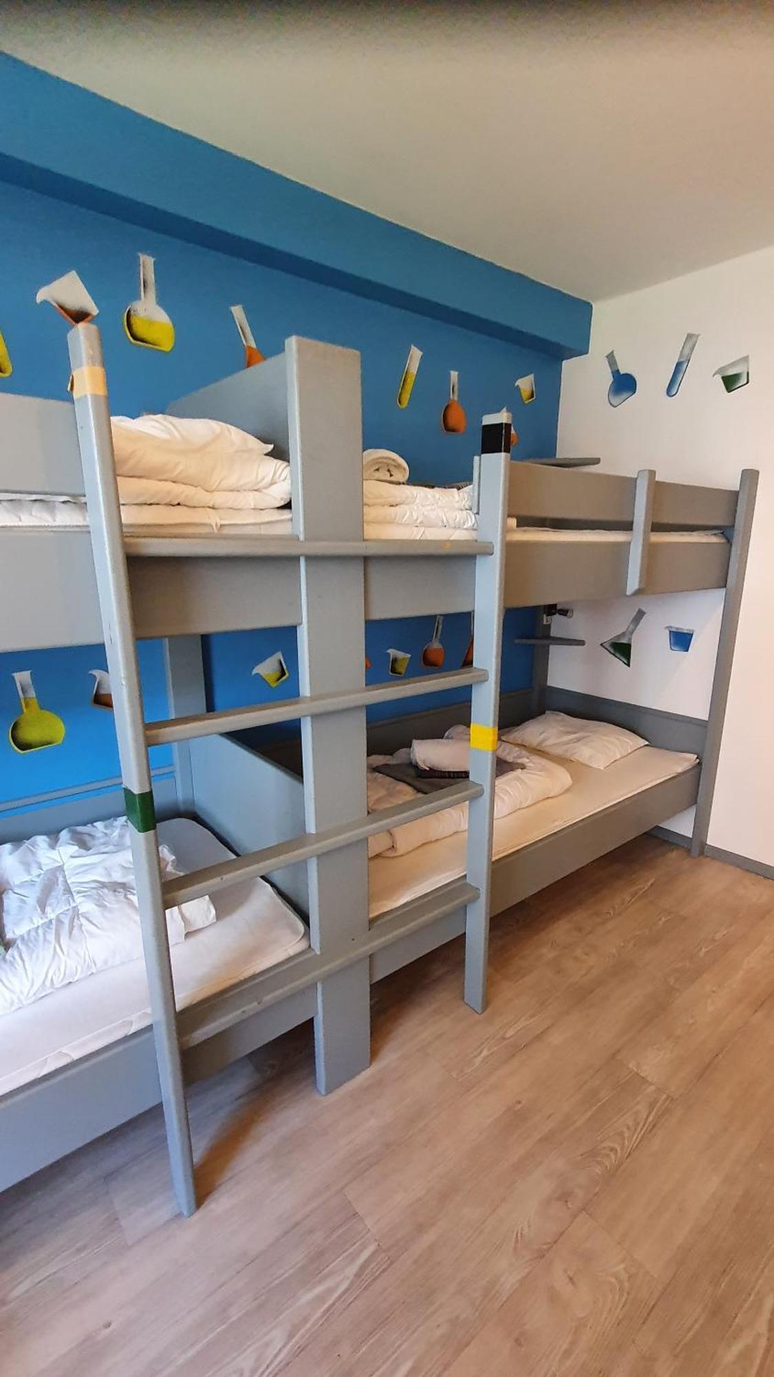 Alpking Hostel エルマウ エクステリア 写真