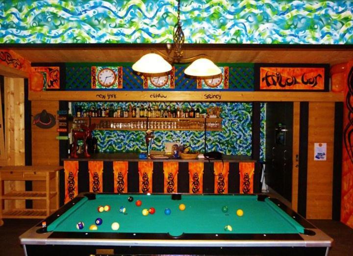 Alpking Hostel エルマウ エクステリア 写真