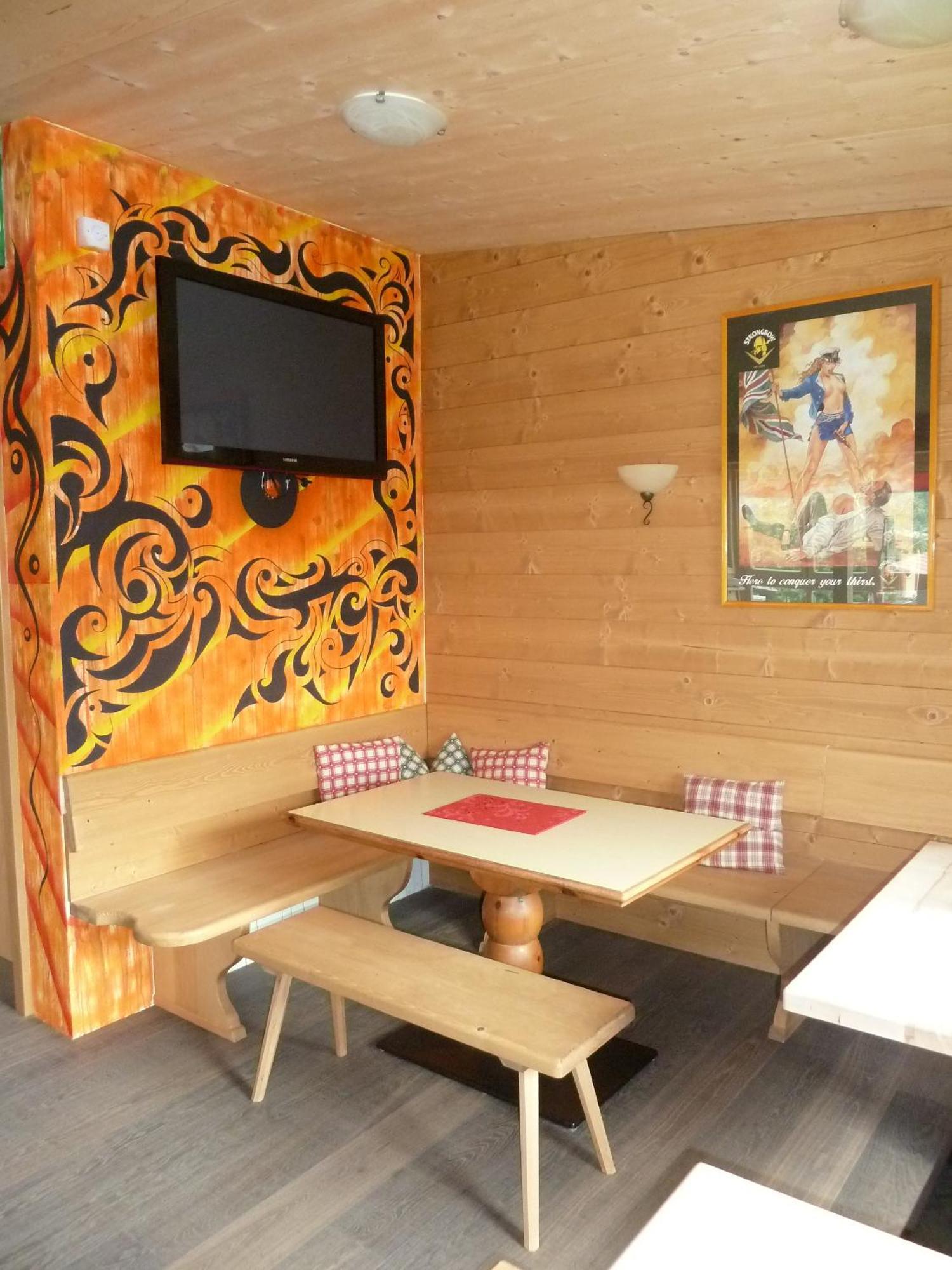 Alpking Hostel エルマウ エクステリア 写真